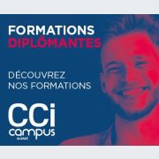 Trouvez votre formation au CCI Campus !