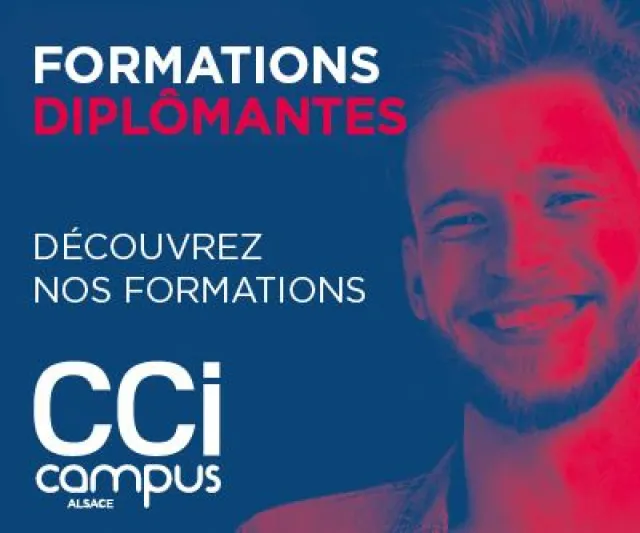 Trouvez votre alternance au CCI Campus!