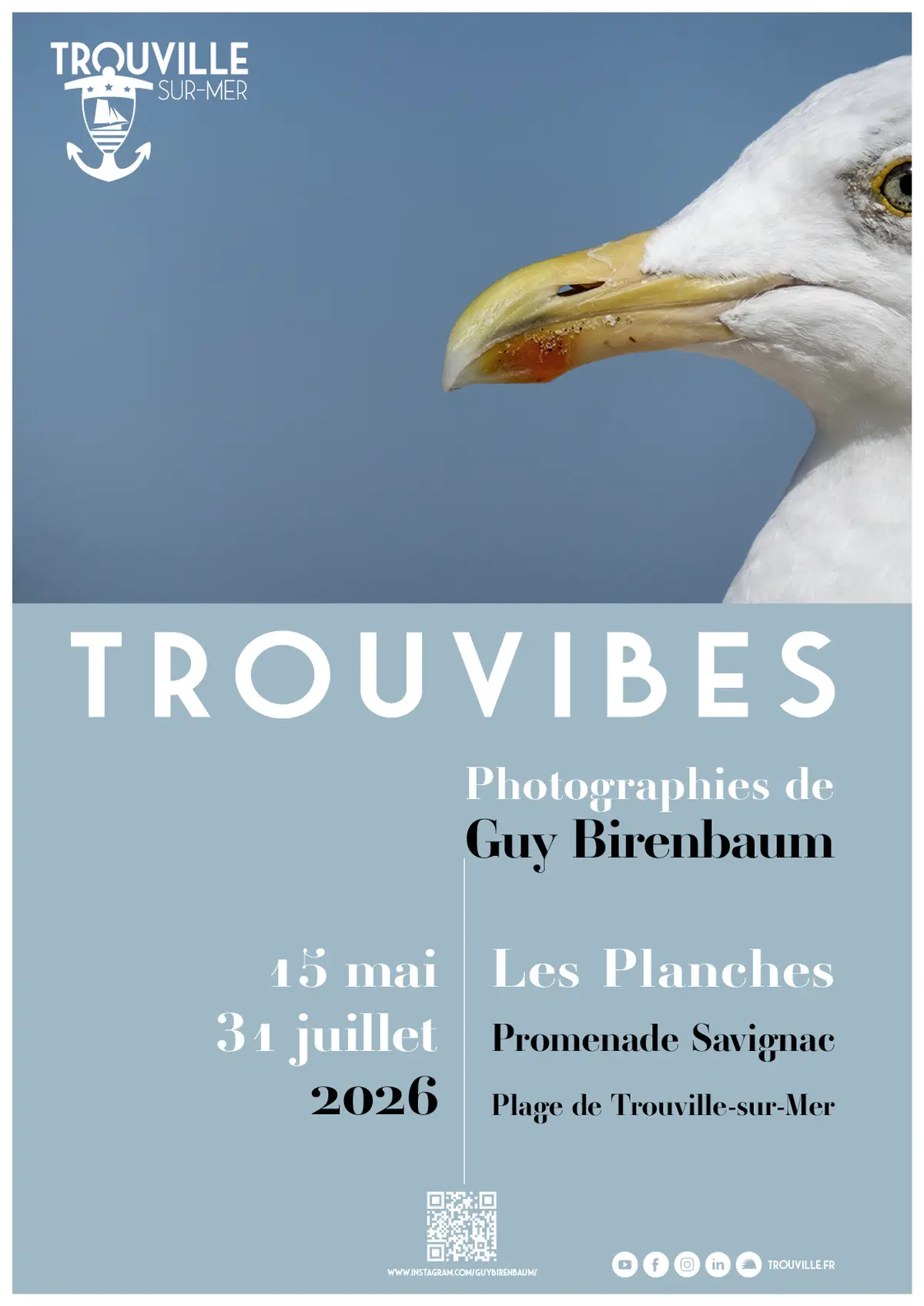 TROUVIBES - Photographies de Guy Birenbaum