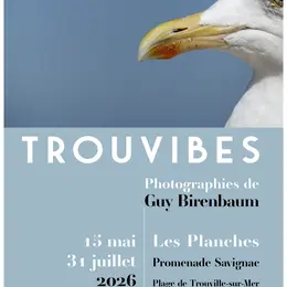TROUVIBES - Photographies de Guy Birenbaum