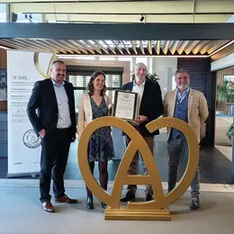 TRYBA labellisé Alsace Excellence : 45 ans d’ancrage industriel en Alsace