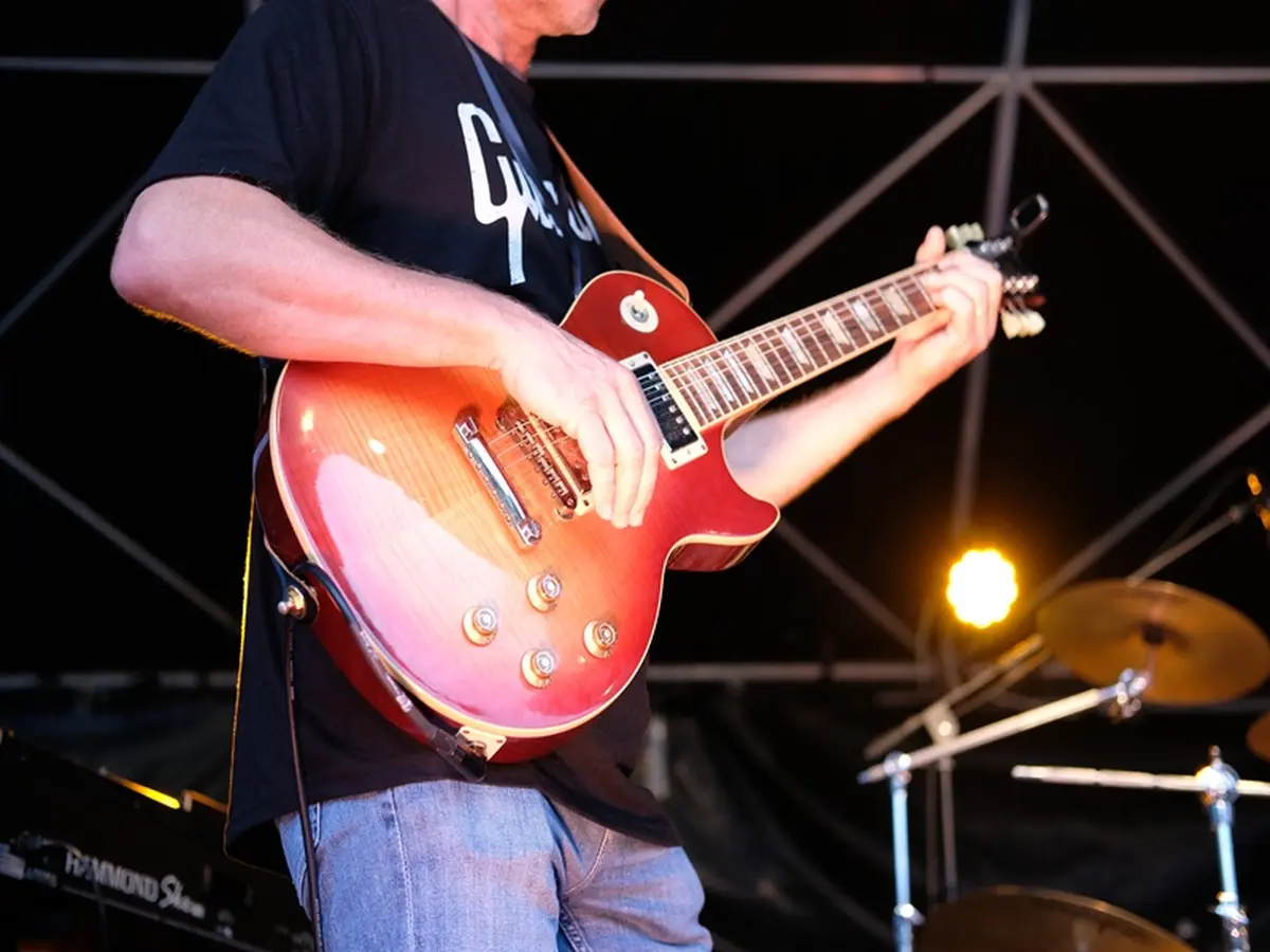 Tryogenic en concert