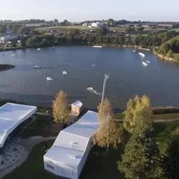 TSN 44.2 – Nozay : le wake park idéal pour débuter