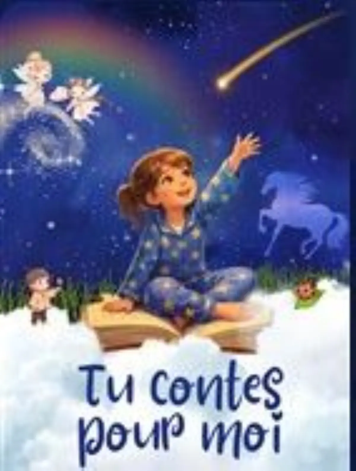 Tu contes pour moi