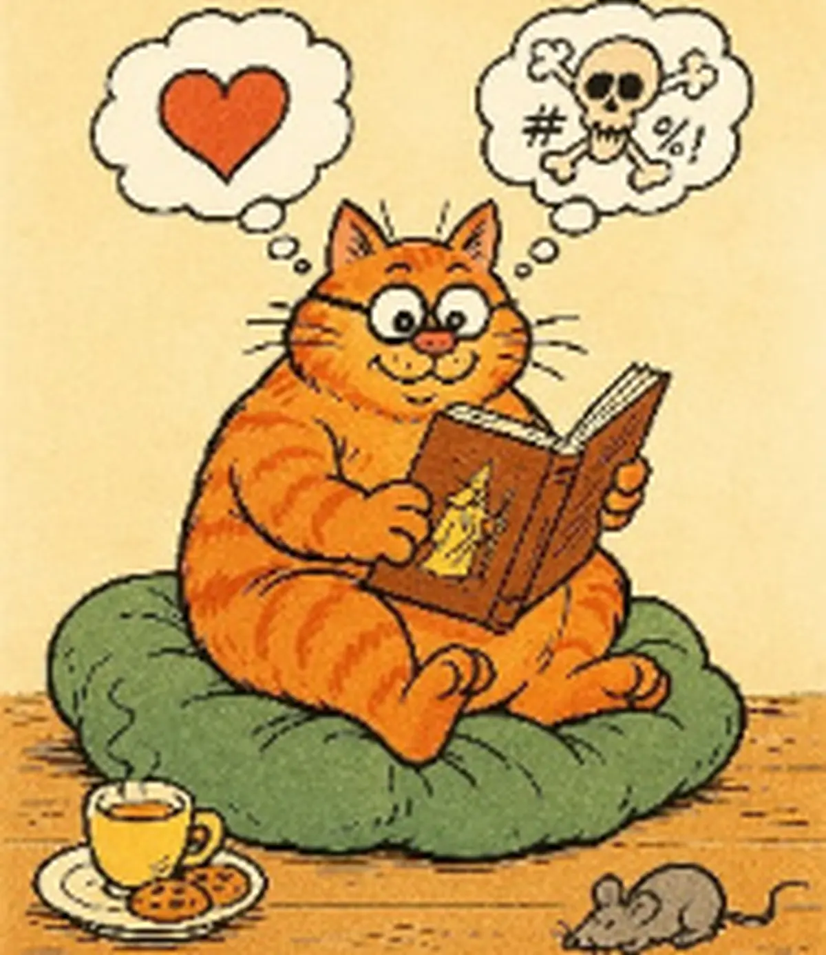 Tu lis quoi ? – Partage de lectures
