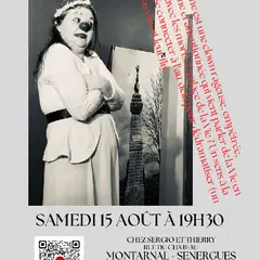 Tu sais...la Vie : solo de clown sensible