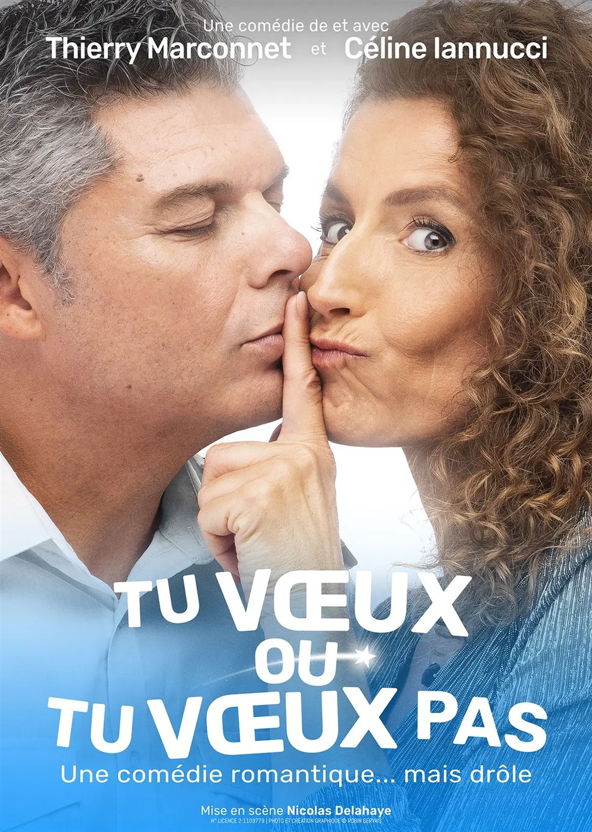 Tu voeux ou tu voeux pas