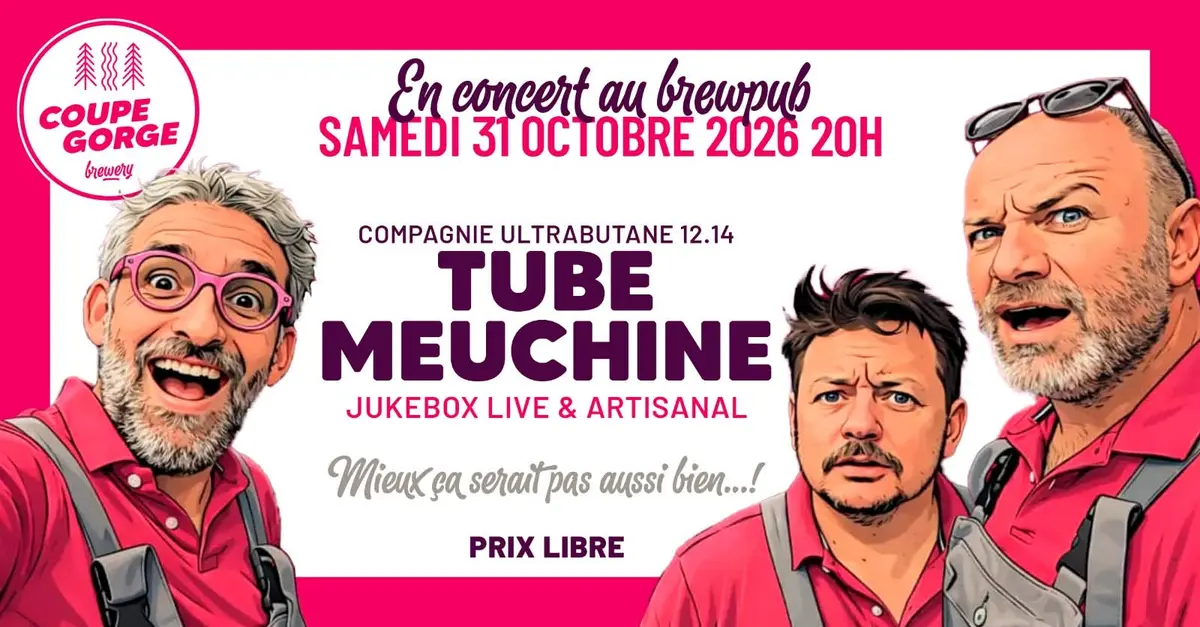 Tube Meuchine Juke box