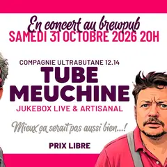 Tube Meuchine Juke box
