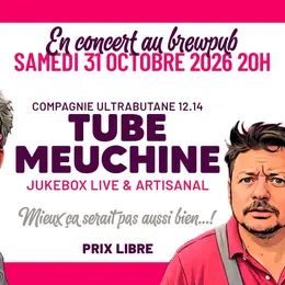 Tube Meuchine Juke box