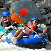 Tubing sur le fleuve de la Têt  (66)