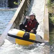 Tubing sur le fleuve Quillan (11)