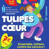 Tulipes à cœur 2026 DR