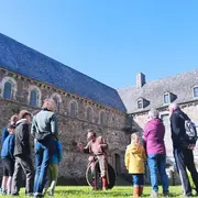 Tuto : découverte de l'abbaye par un viking