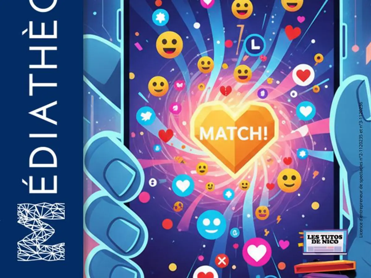 Tutos de Nico : Rencontre et moi