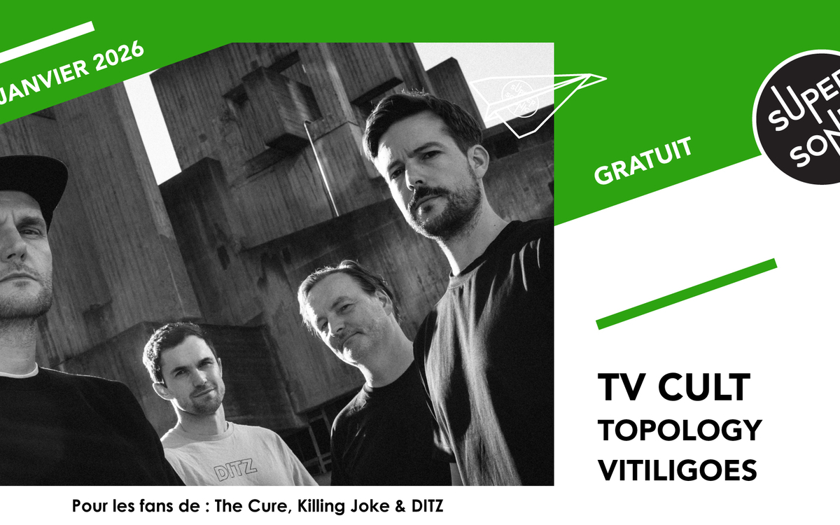 TV Cult • Totology • Vitiligoes