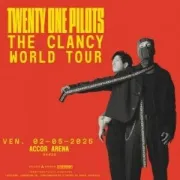Twenty One Pilots - The Clancy World Tour