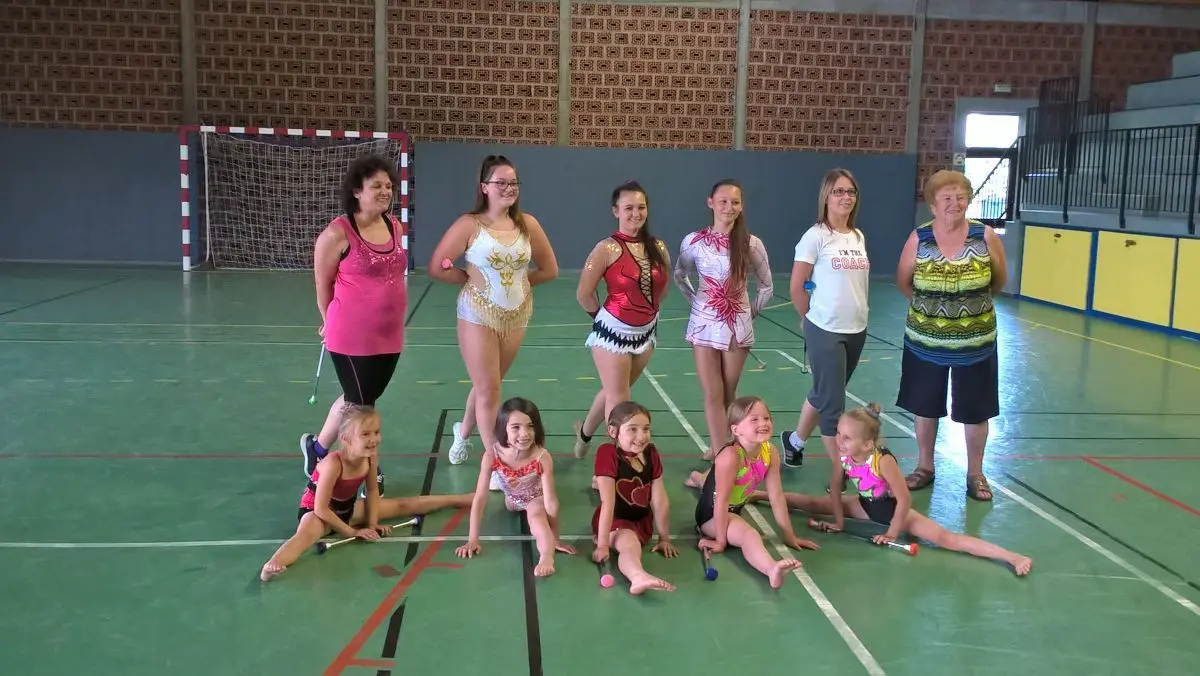 Twirling Club de Rouffach