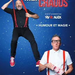 Two Men Chauds