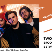 Two Trains Left • ERODE • Between Spaces