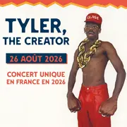 Tyler, The Creator à Rock en Seine 2026