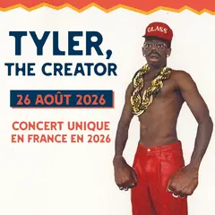 Tyler, The Creator à Rock en Seine 2026