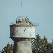 Tyrolienne géante proche de Tarbes (65)