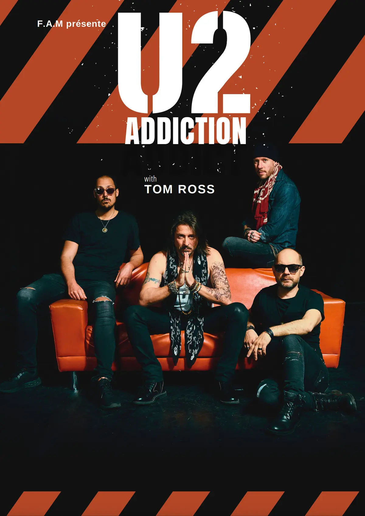 U2 Addiction