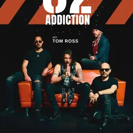 U2 Addiction à Valenciennes