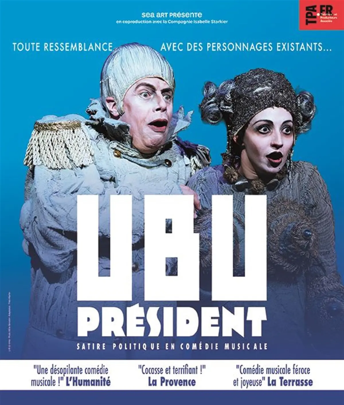 Ubu président