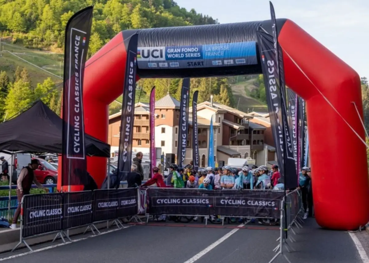 Cyclo vélo Granfondo Vosges