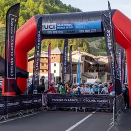 UCI Granfondo Vosges 2027 : cyclosportive