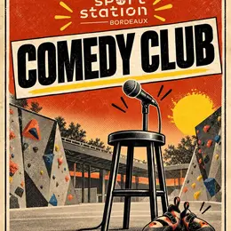 UCPA Comedy Club