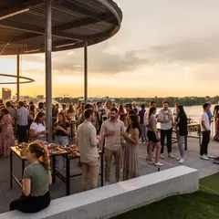UCPA Sport Station Rooftop Bordeaux