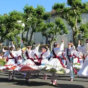 Udaberria Dantzan