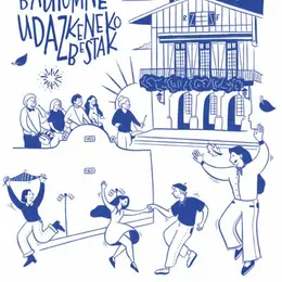 Udazkeneko Bestak - Fêtes d'Automne - journée du dimanche