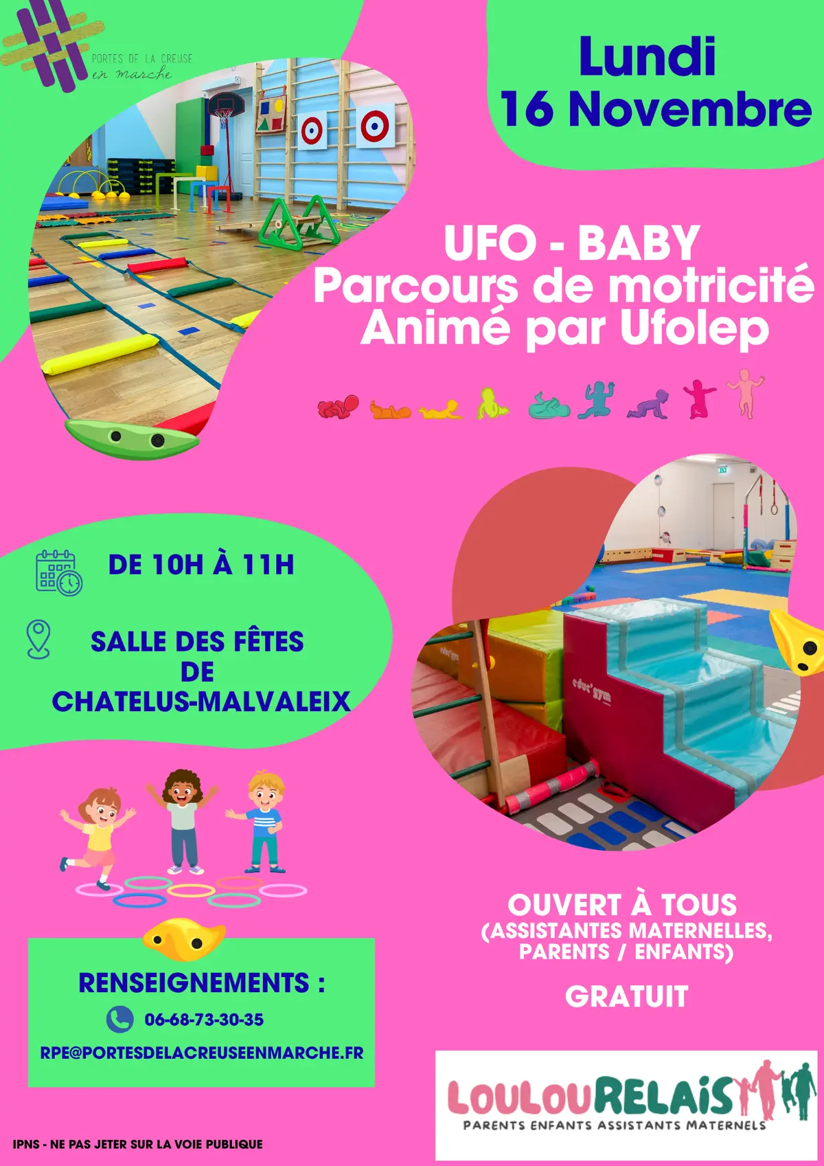 Ufo-Baby