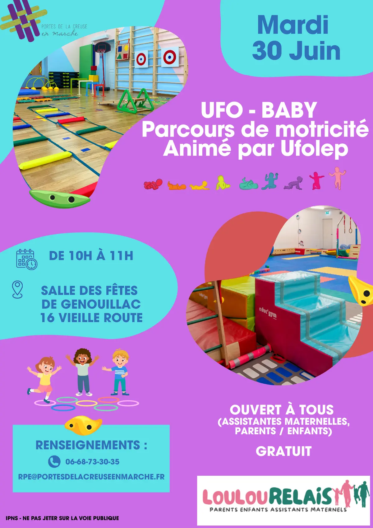 Ufo-Baby