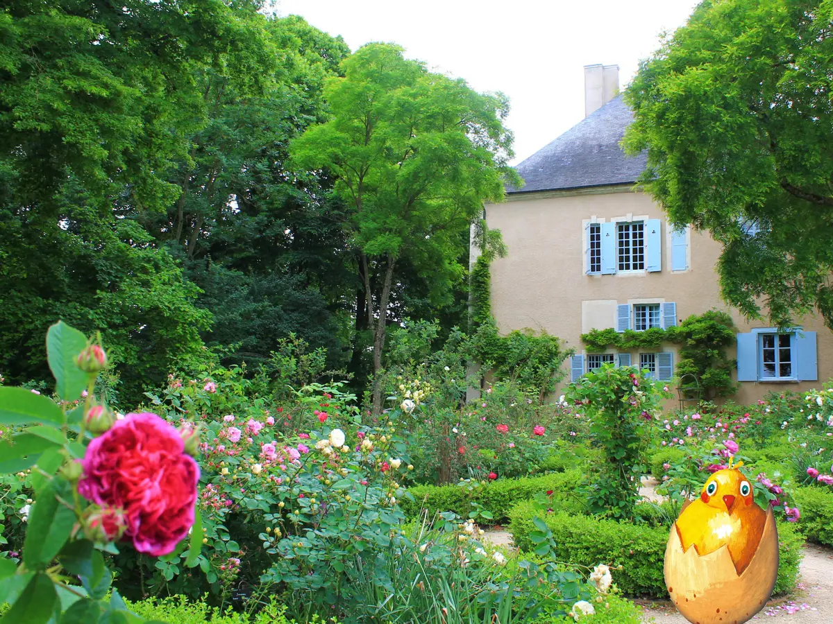 Œufs, énigmes et chocolats