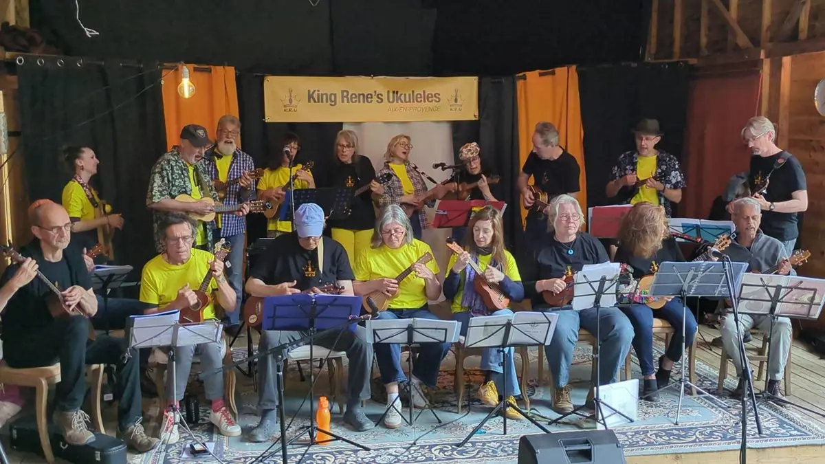 Ukulelaix Festival
