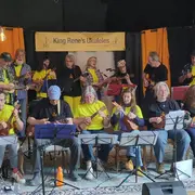Ukulelaix Festival