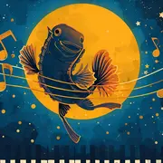 Ultima Luna, piano d'avril