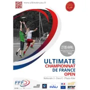 Ultimate championnat de France Open