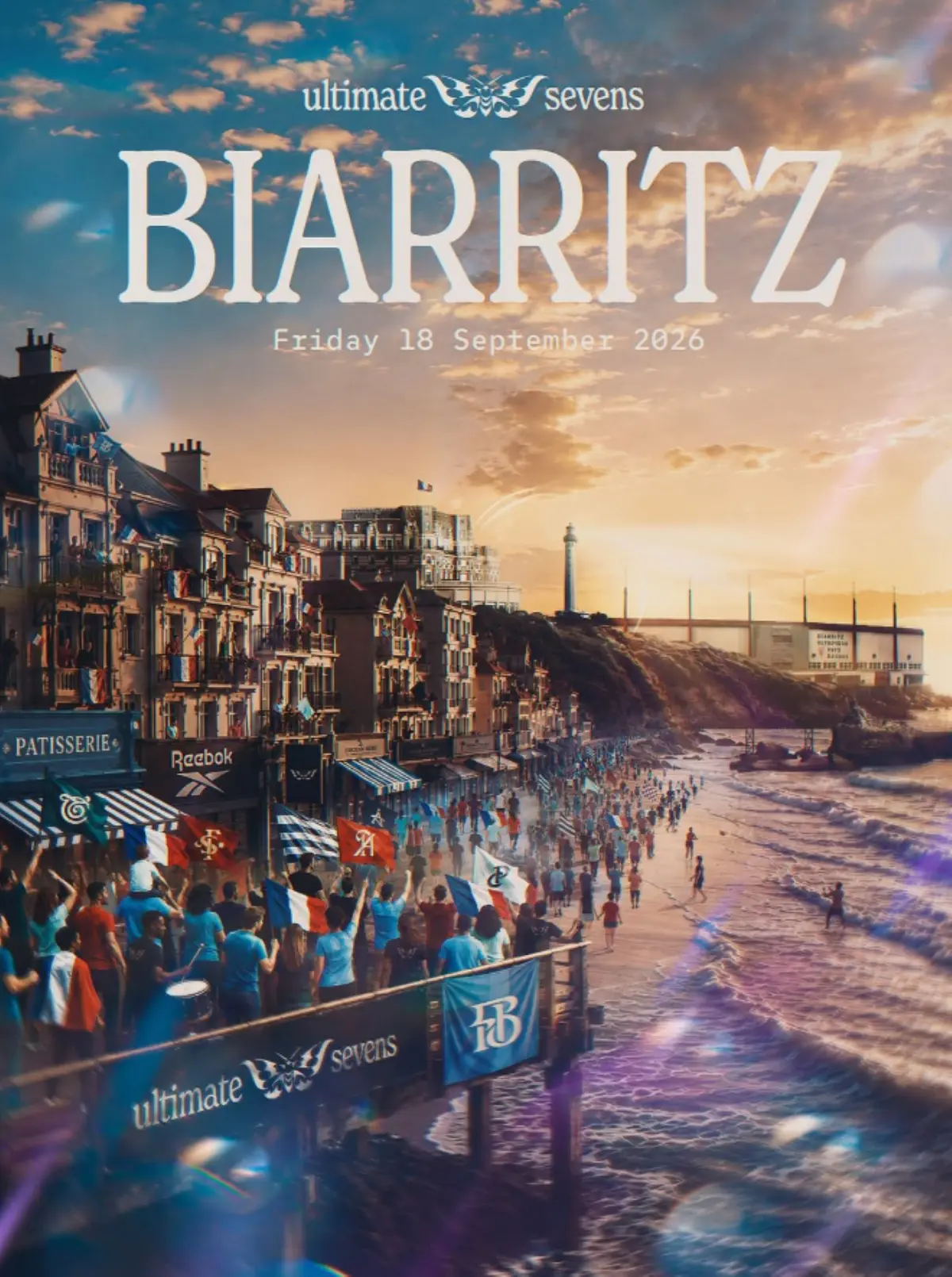 Ultimate Sevens Biarritz