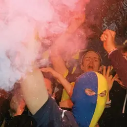 ULTRA AMOREM : l'expo photo sur les ultras de l'Union Saint-Gilloise