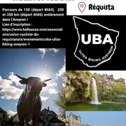 Ultra Biking Aveyron – 1ère édition Union Cycliste du Réquistanais (UCDR)