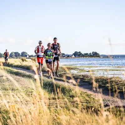 Ultra Marin 2026 à Vannes : course à pied