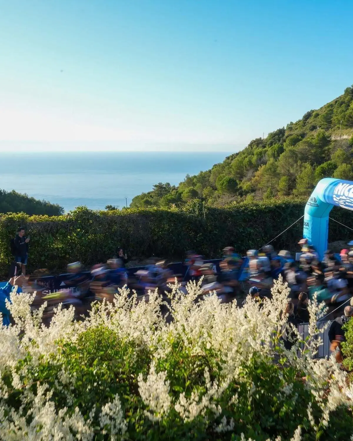 L'Ultra Trail Nice C&ocirc;te d'Azur est une &eacute;tape du circuit mondial UTMB World Series