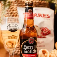 La bière de Galice&nbsp;: la Estrella Galicia pour vos apéros à la maison DR