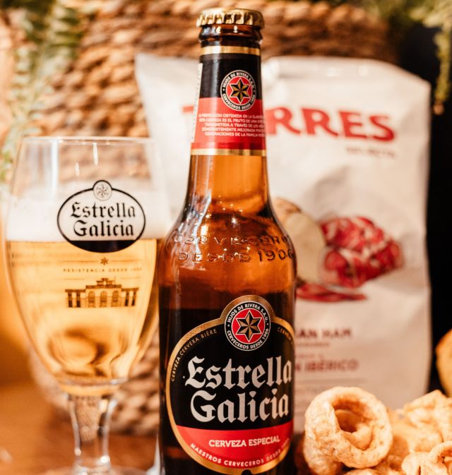 La bière de Galice : la Estrella Galicia pour vos apéros à la maison
